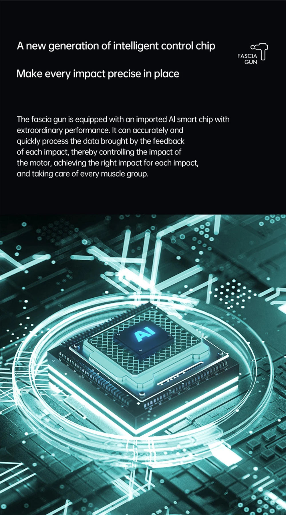 Pro Recovery Massage Gun™