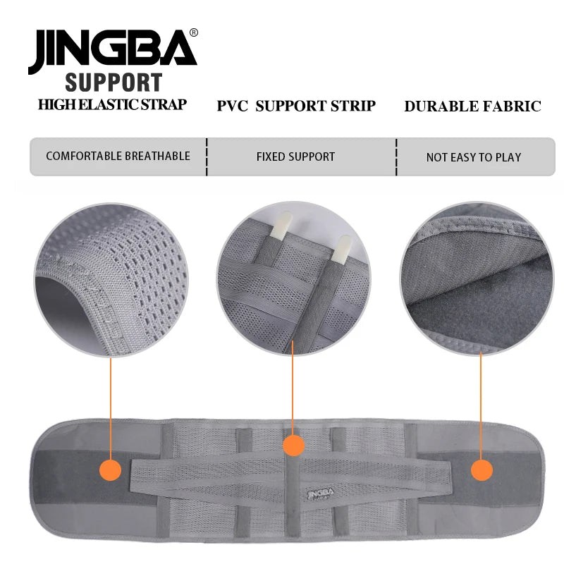 Jingba Core Support Belt™