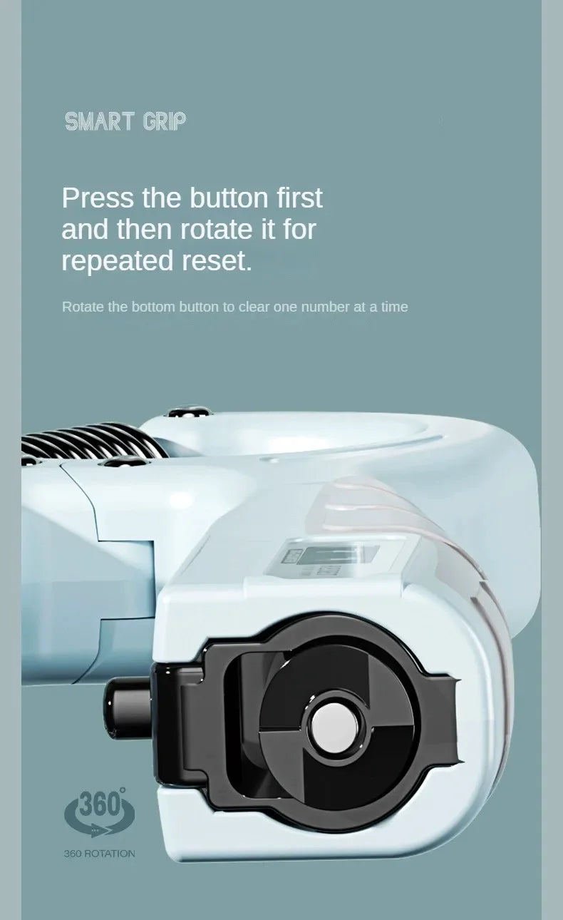 GripCount Trainer™