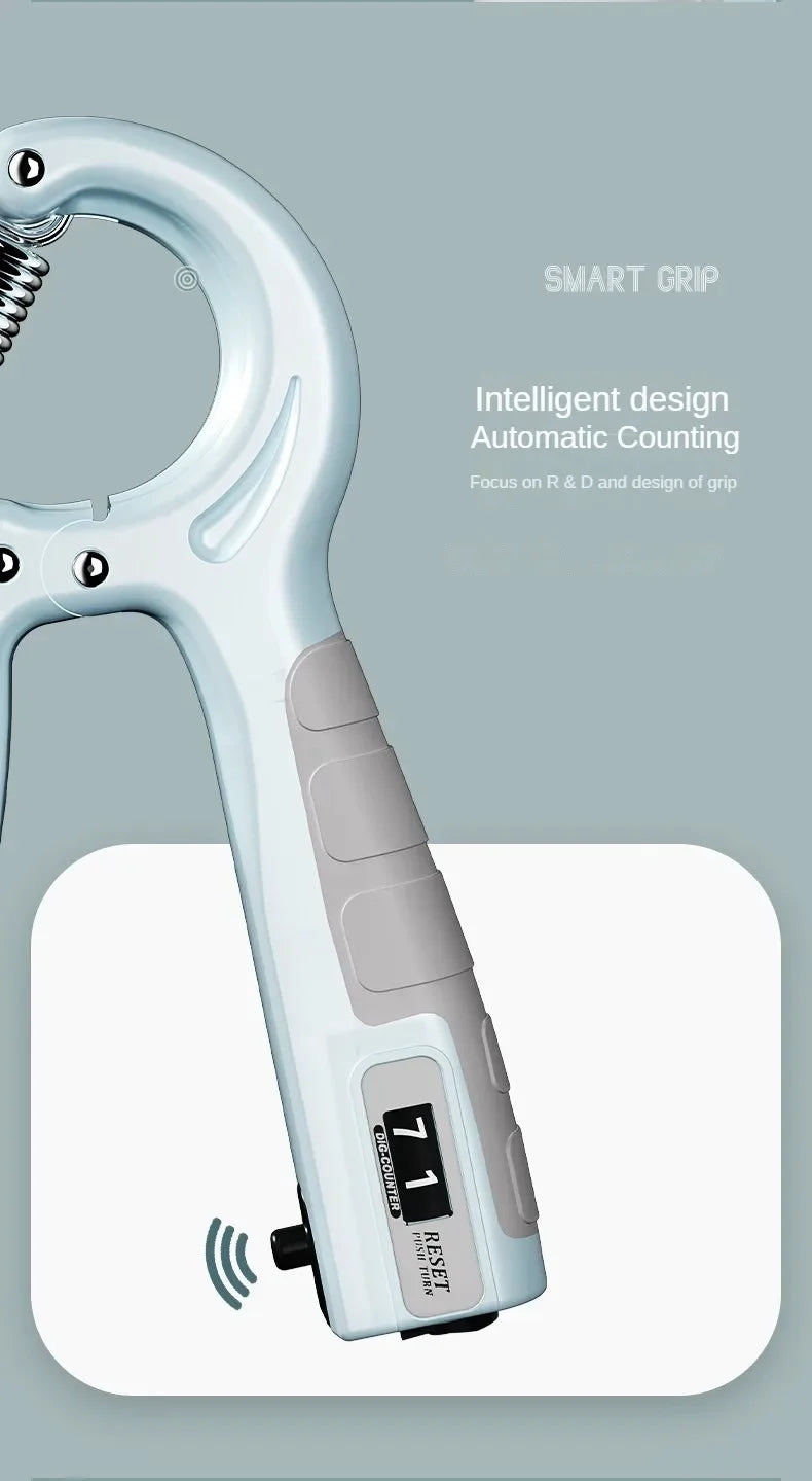 GripCount Trainer™