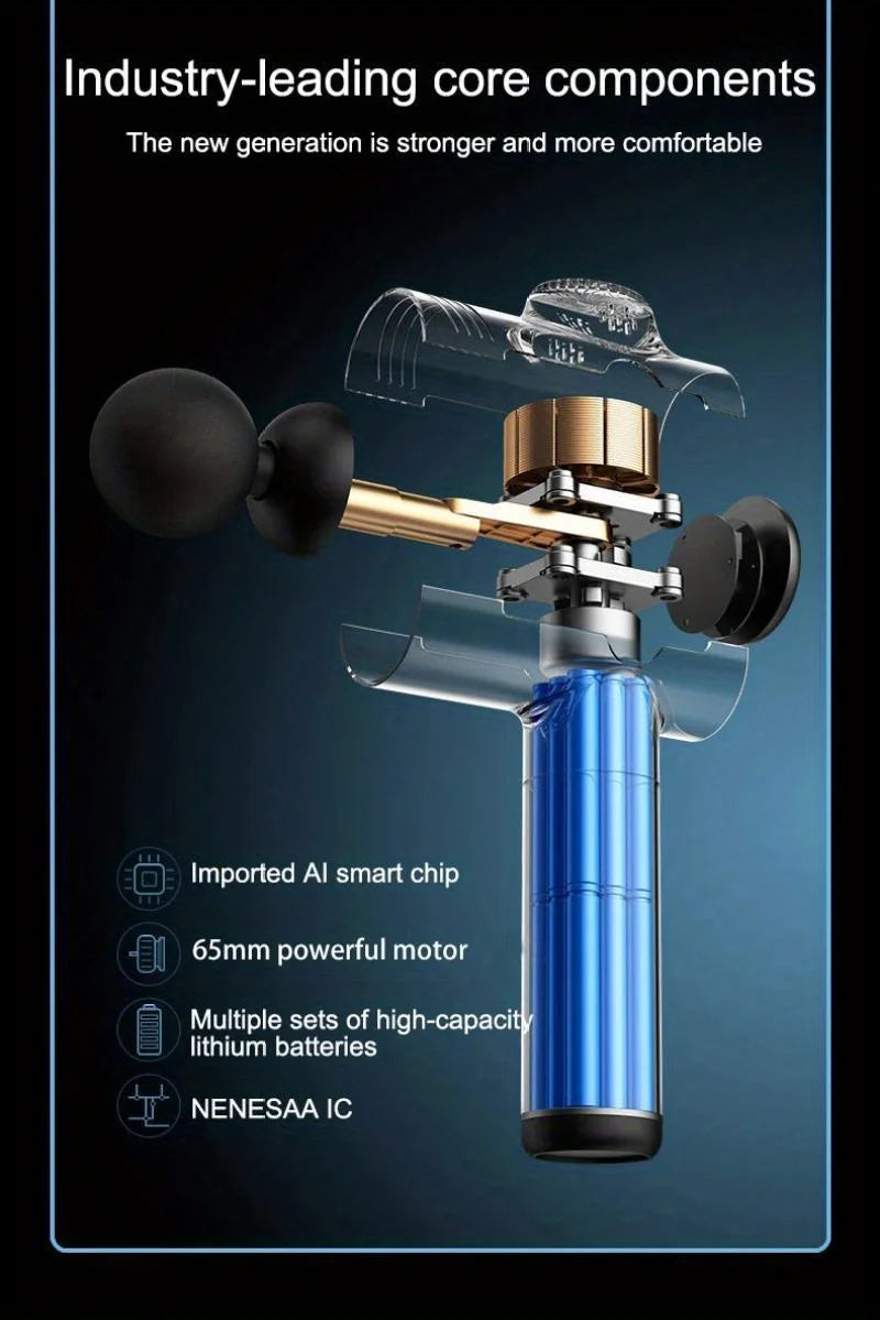 Pro Recovery Massage Gun™