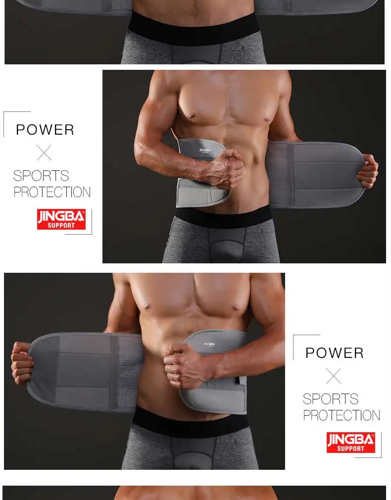 Jingba Core Support Belt™
