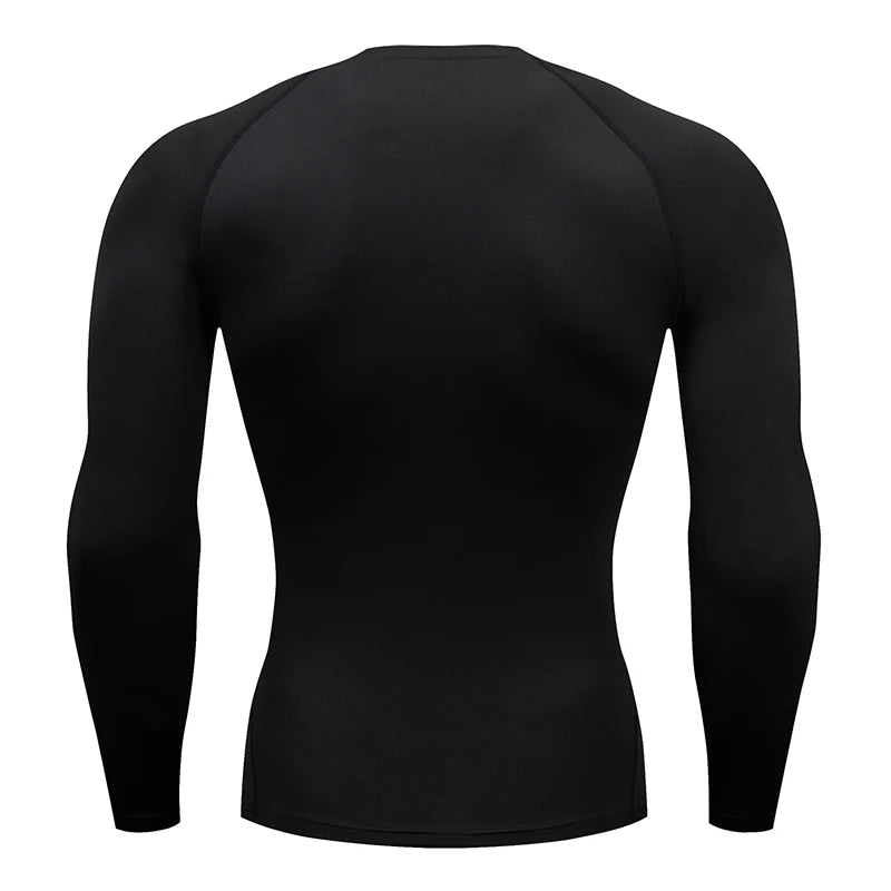 Hanran Compression Long Sleeve™