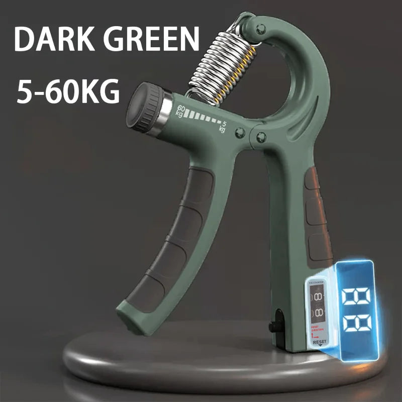 GripCount Trainer™