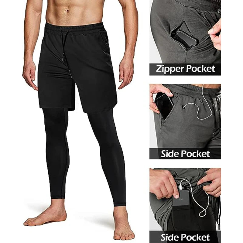 Dual Sport Shorts™