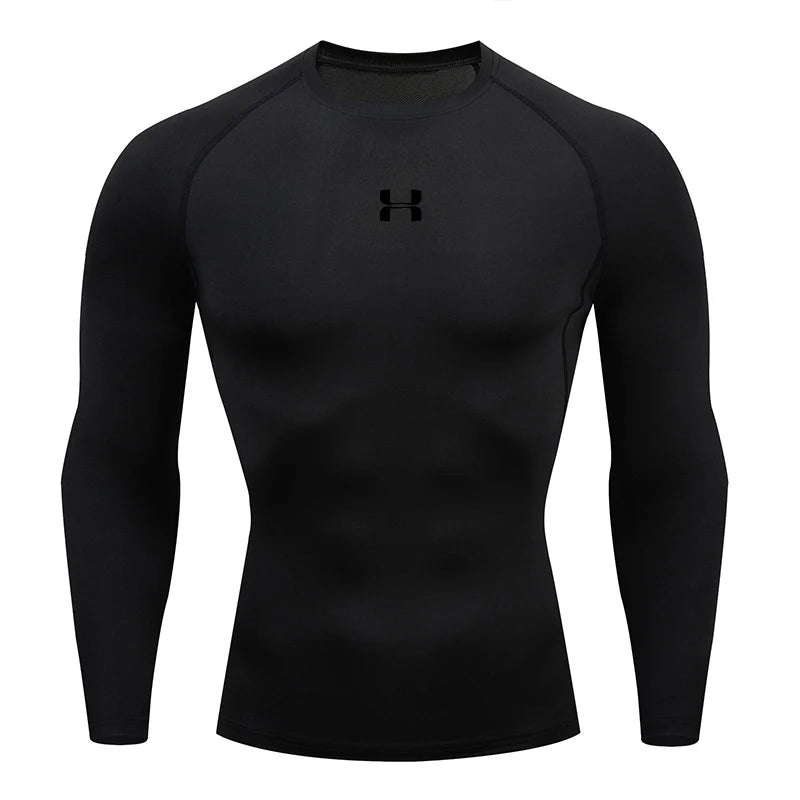 Hanran Compression Long Sleeve™