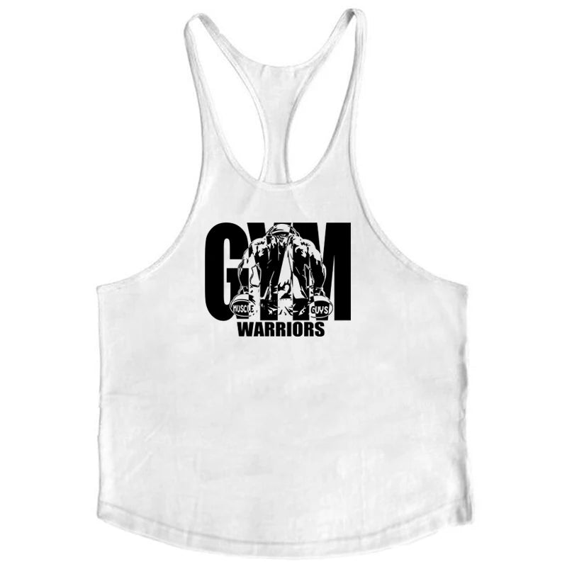 Men’s Y-Back Gym Tank Top™