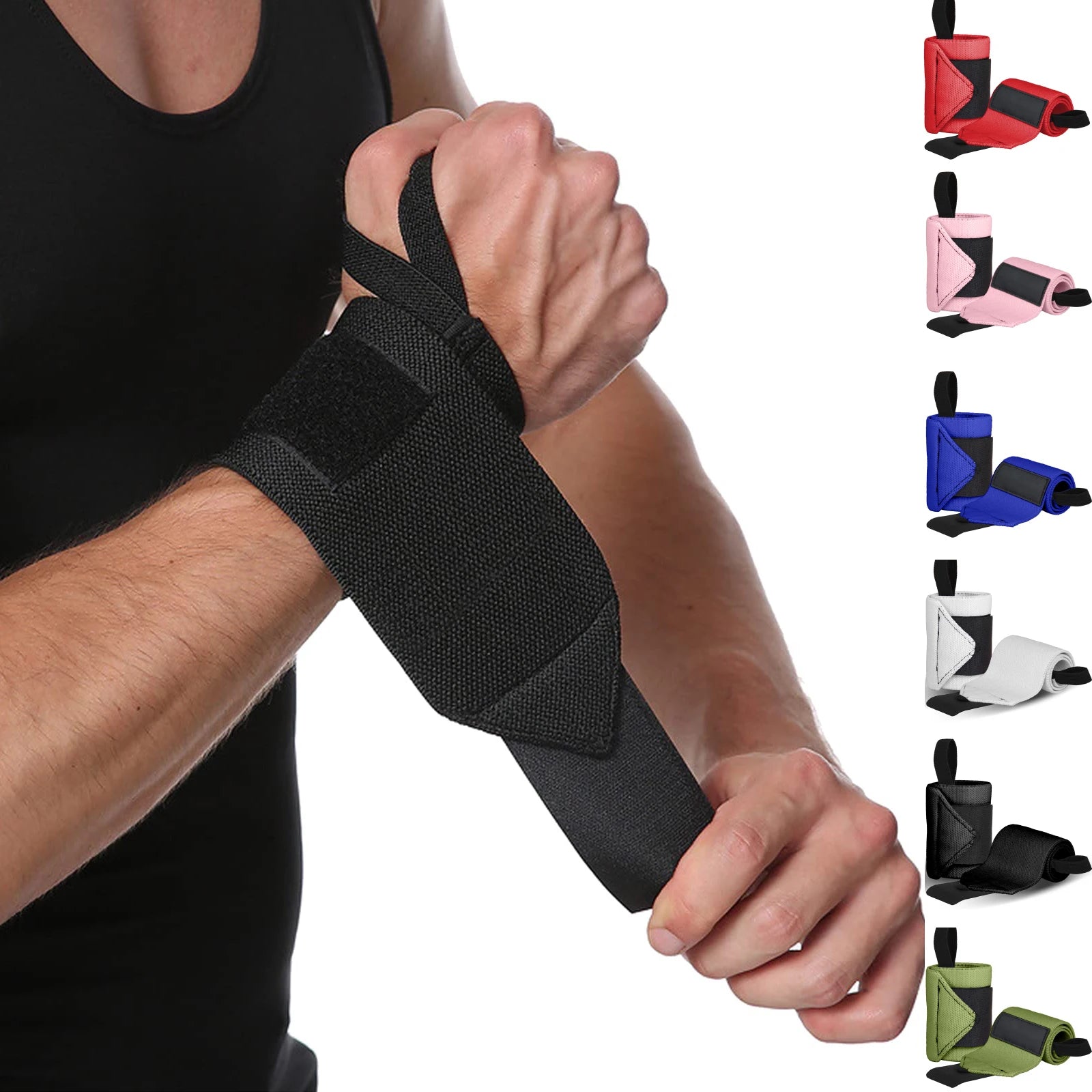 Compression Sport Wrist Wraps™