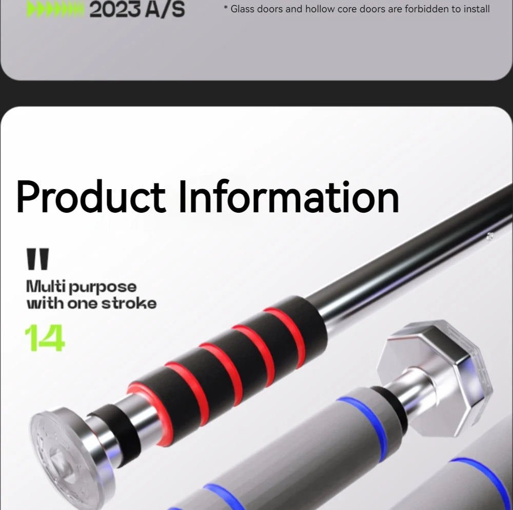 Telescopic Pull-Up Bar™