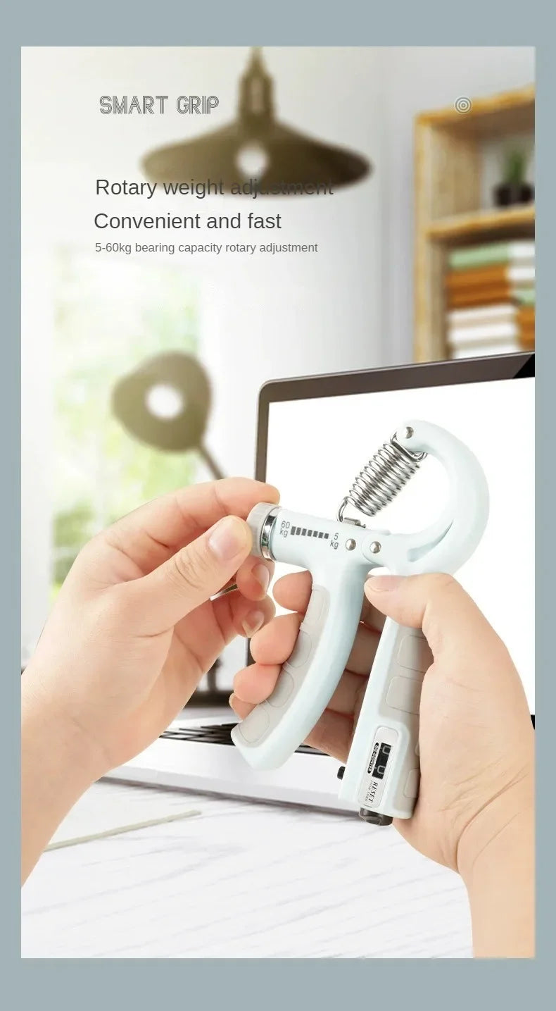 GripCount Trainer™