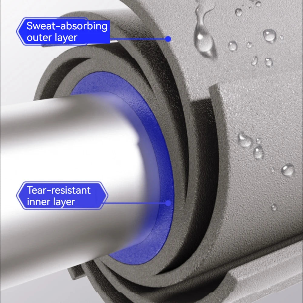 Telescopic Pull-Up Bar™