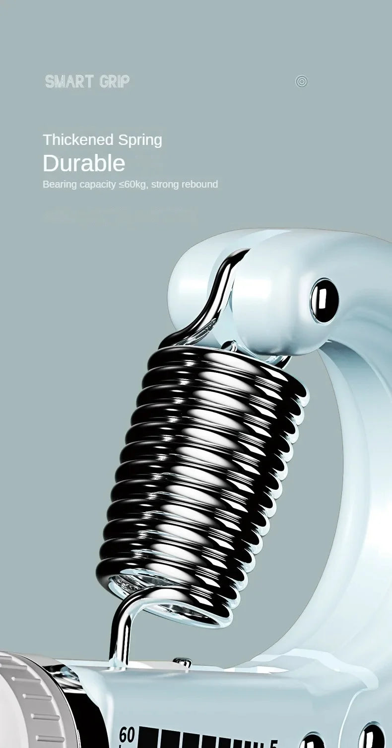 GripCount Trainer™