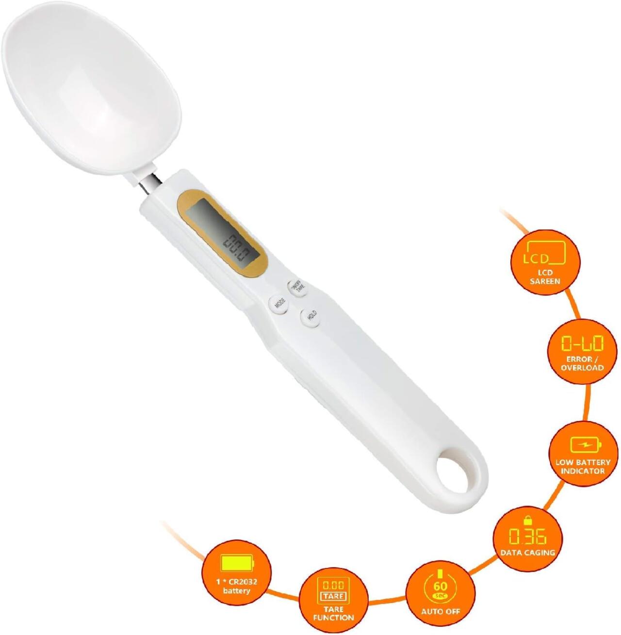 Precision Digital Spoon Scale™