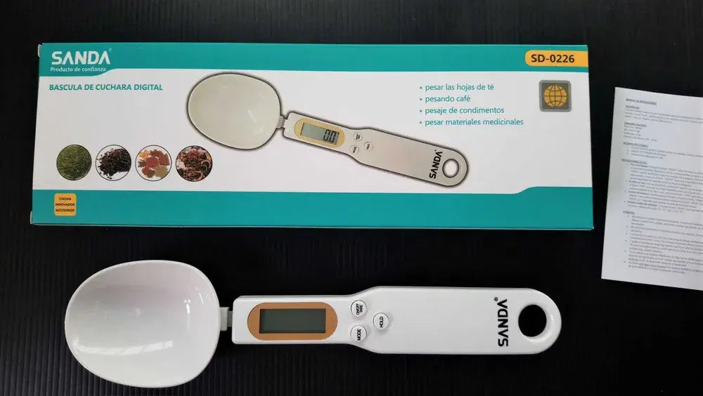 Precision Digital Spoon Scale™