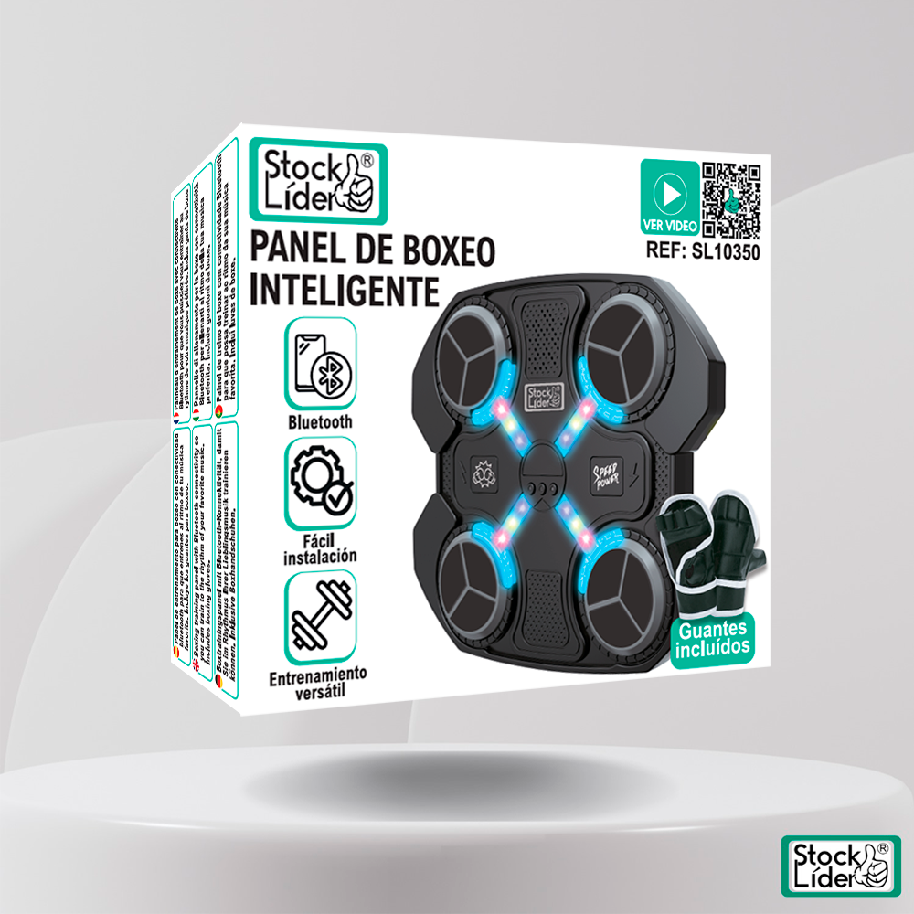 Smart Boxing Panel™