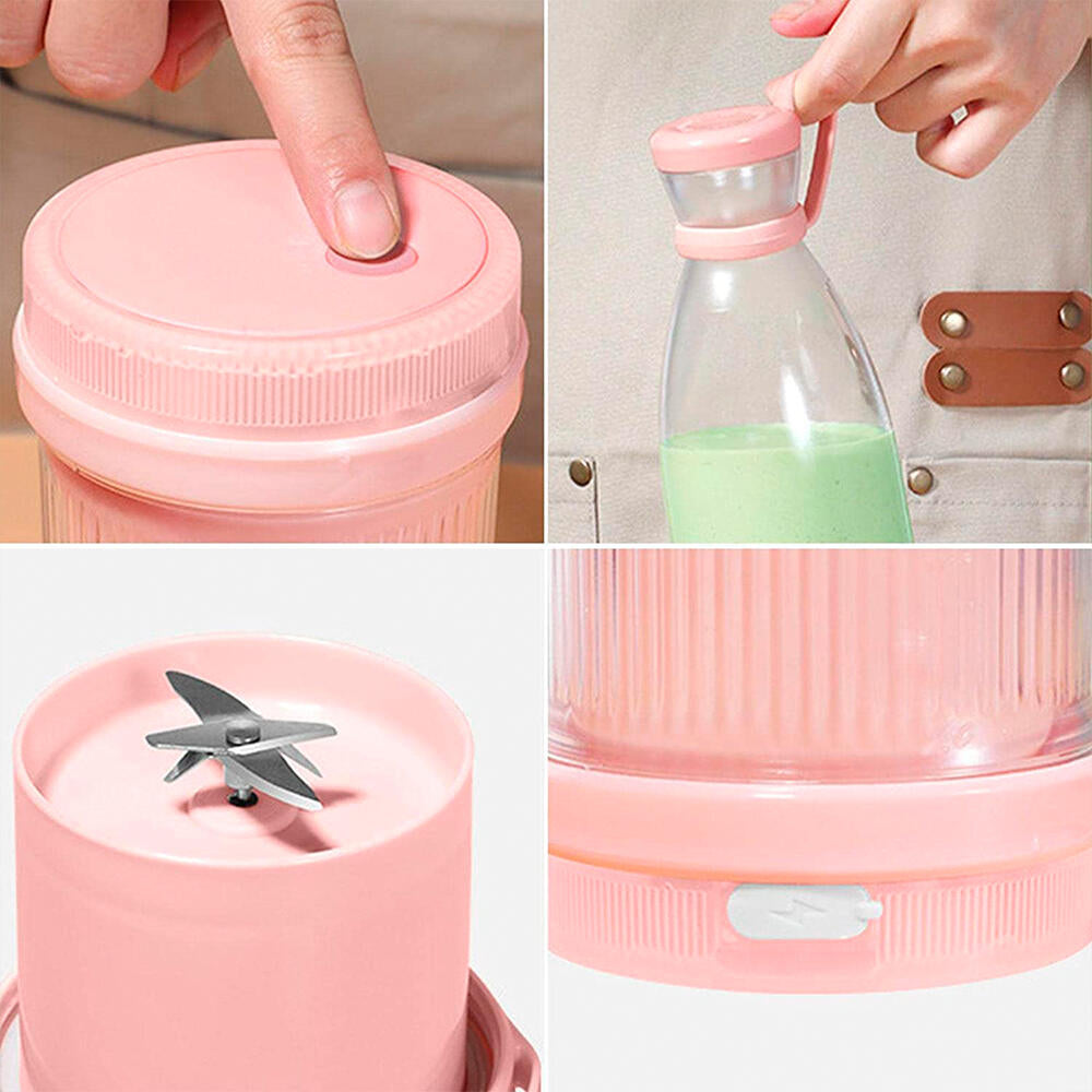 Portable USB Blender Bottle™