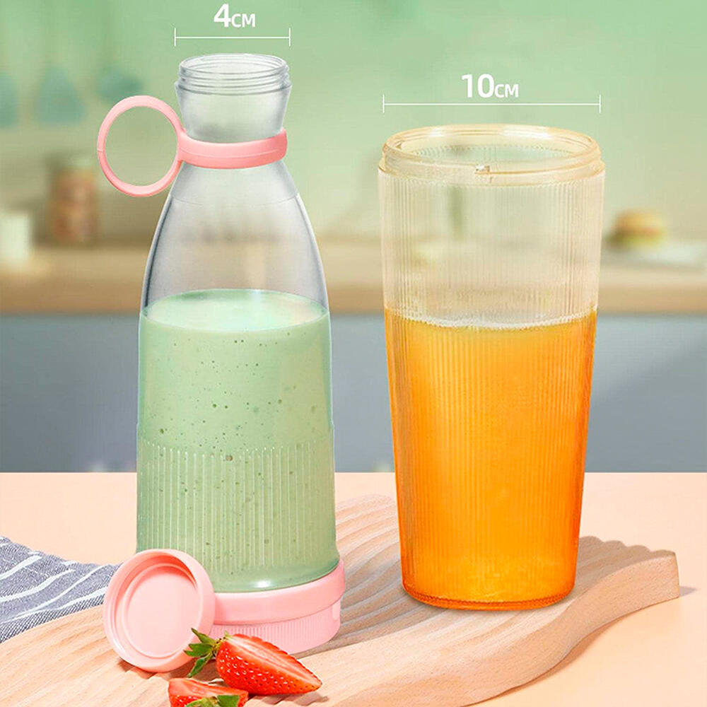 Portable USB Blender Bottle™