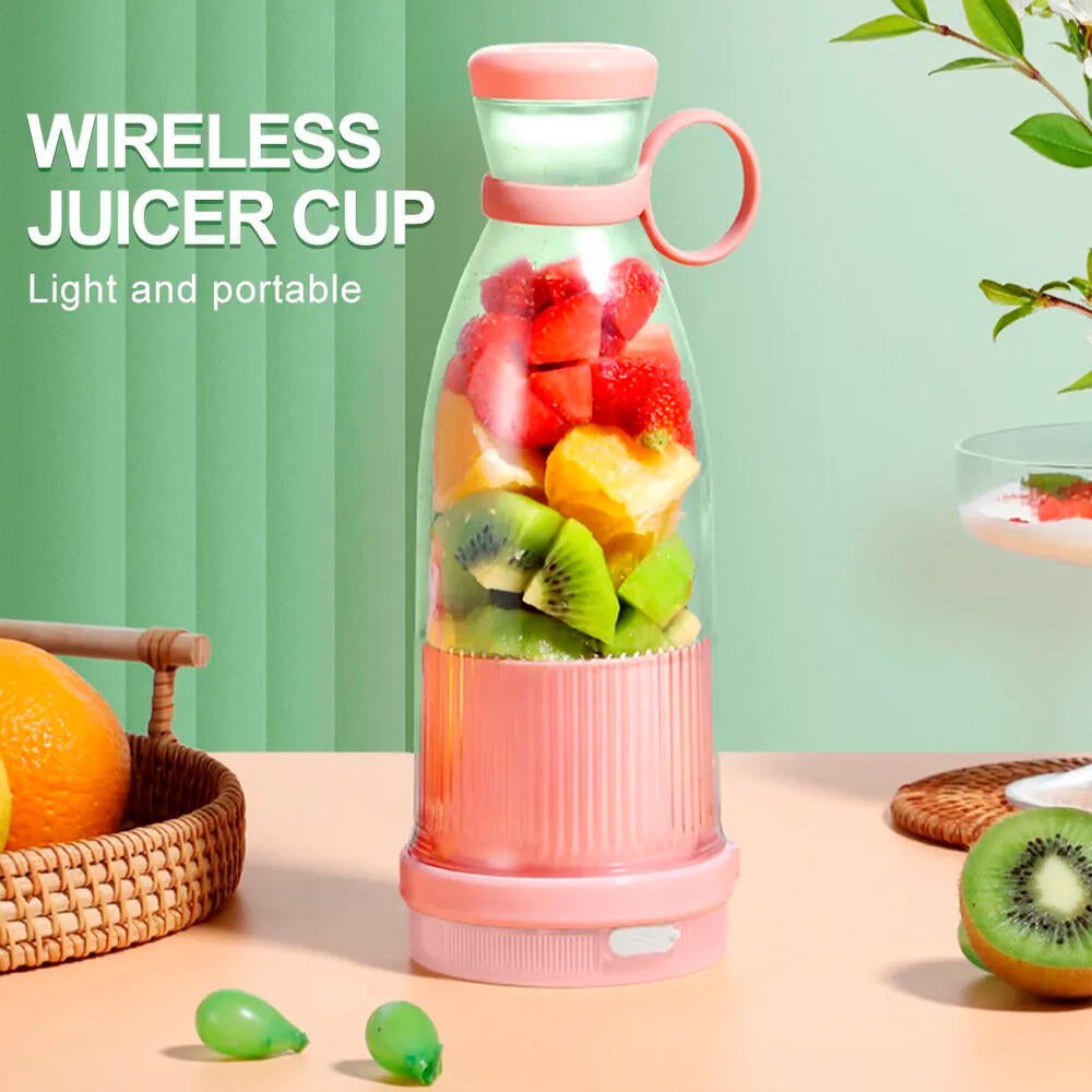 Portable USB Blender Bottle™