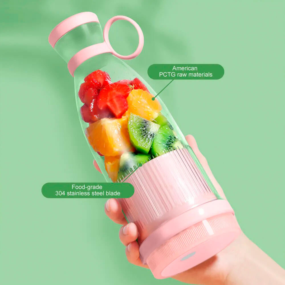 Portable USB Blender Bottle™