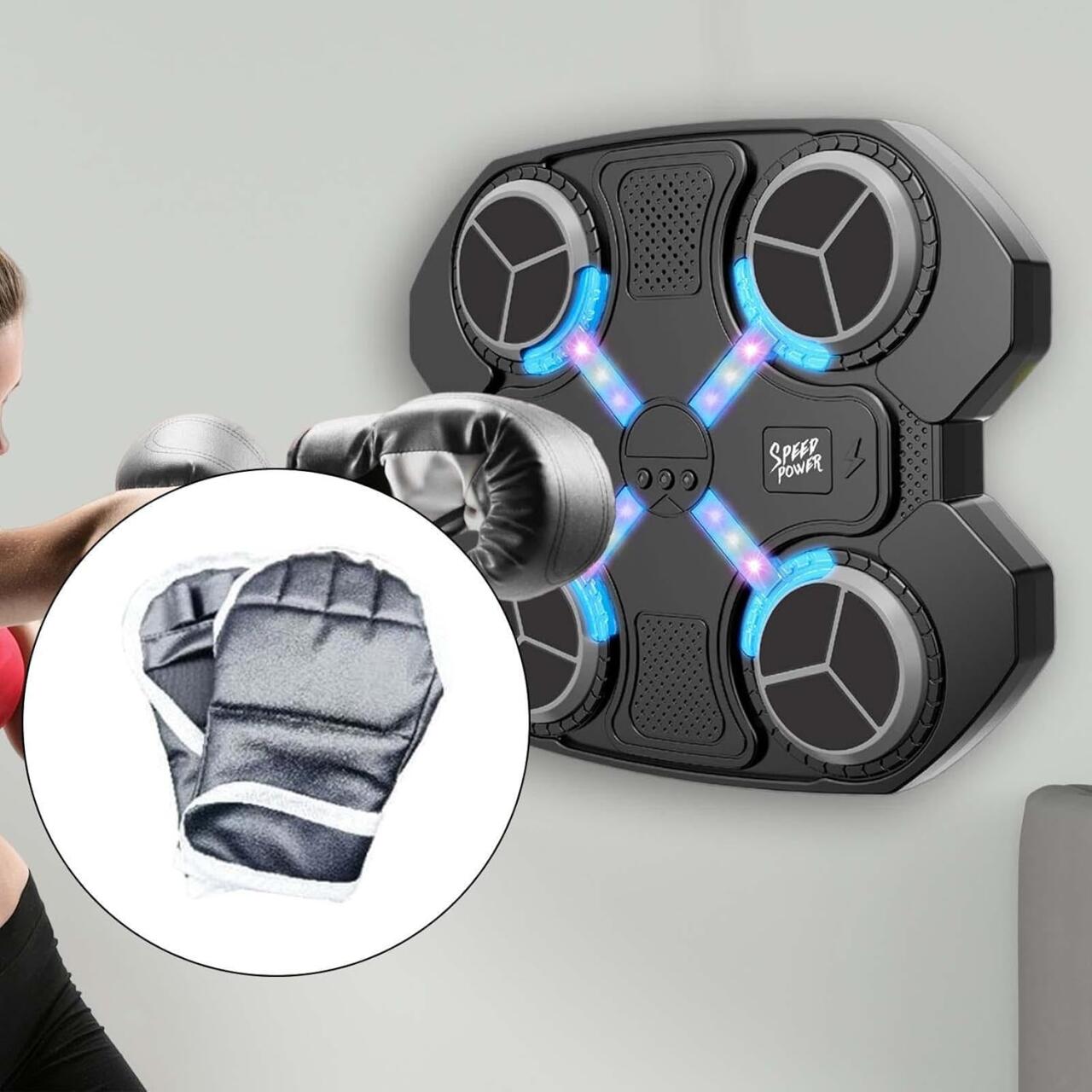 Smart Boxing Panel™